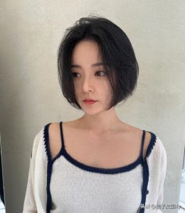 ​发型不论怎么剪，最美还是波波头，19款波波头送给你