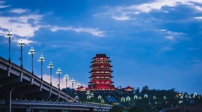 宜宾东楼跻身中国名楼的三大理由