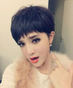 ​艾菲——中国女歌手、演员