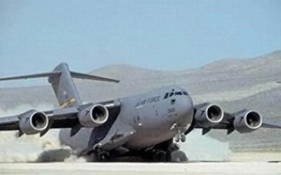 ​天空巨兽：C-5“银河”运输机全解析