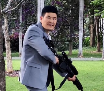 ​十年拍戏无人问，一朝“偷狗”天下知，被全网骂的嘎子现况如何？