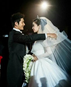 ​黄晓明与Angelababy的世纪婚礼，真相竟然是这样？