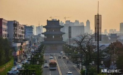 ​原煤炭部直属央企百年大同矿务局，昔日多辉煌，是山西的骄傲