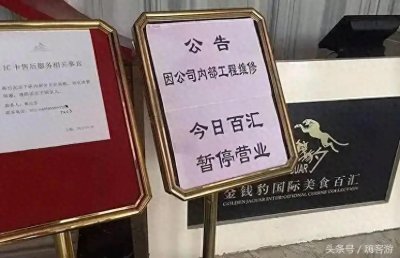 上海金钱豹自助餐厅兴衰历程折射出高端餐饮市场的结构性变迁